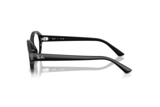 Vista laterale Ray-Ban SHILO (RX7257 - 8260)