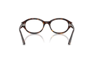 Vista posteriore Ray-Ban SHILO (RX7257 - 8320)