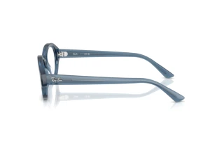 Vista laterale Ray-Ban SHILO (RX7257 - 8434)