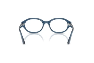 Vista posteriore Ray-Ban SHILO (RX7257 - 8434)