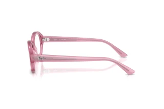 Vista laterale Ray-Ban SHILO (RX7257 - 8435)