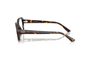 Vista laterale Ray-Ban SHEA (RX7258 - 8320)