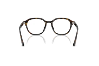 Vista posteriore Ray-Ban RX7259D (2012)