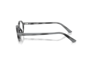 Vista laterale Ray-Ban RX7265 (8489)