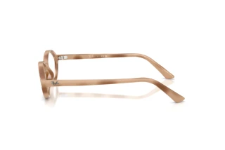 Vista laterale Ray-Ban RX7265 (8491)