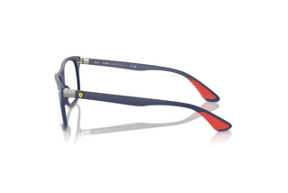 Vista laterale Ray-Ban RX7307M (F604)