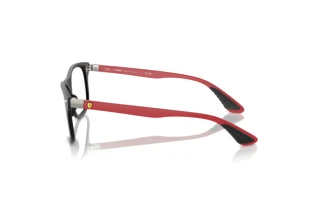 Vista laterale Ray-Ban RX7307M (F700)