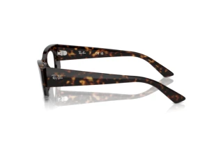 Vista laterale Ray-Ban KAT (RX7327 - 8320)