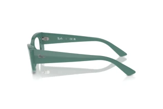 Vista laterale Ray-Ban KAT (RX7327 - 8345)