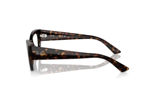 Vista laterale Ray-Ban ZENA (RX7330 - 8320)