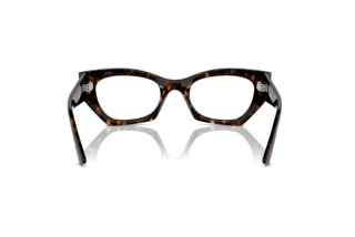 Vista posteriore Ray-Ban ZENA (RX7330 - 8320)