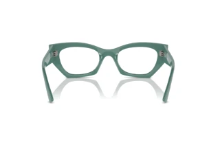 Vista posteriore Ray-Ban ZENA (RX7330 - 8345)