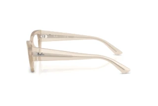 Vista laterale Ray-Ban ZENA (RX7330 - 8433)