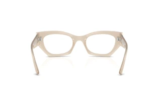 Vista posteriore Ray-Ban ZENA (RX7330 - 8433)