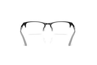Vista posteriore Ray-Ban RX7551 (3222)