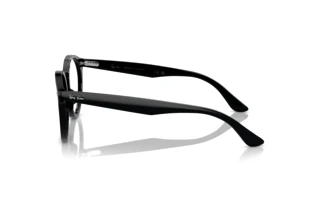 Vista laterale Ray-Ban LARRY (RX7680V - 2000)