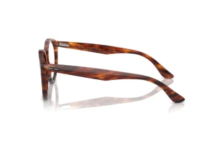 Vista laterale Ray-Ban LARRY (RX7680V - 2144)