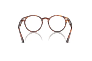 Vista posteriore Ray-Ban LARRY (RX7680V - 2144)