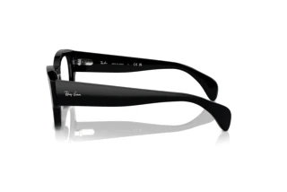 Vista laterale Ray-Ban JORGE (RX7681V - 2000)