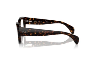 Vista laterale Ray-Ban JORGE (RX7681V - 2012)