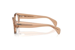 Vista laterale Ray-Ban JORGE (RX7681V - 8353)