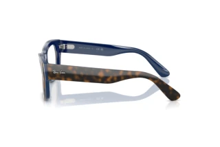 Vista laterale Ray-Ban JOSEPH (RX7683V - 8391)