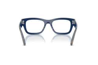 Vista posteriore Ray-Ban JOSEPH (RX7683V - 8391)