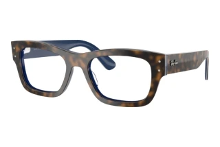 Vista frontale Ray-Ban JOSEPH (RX7683V - 8391)