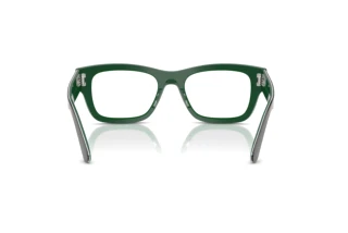 Vista posteriore Ray-Ban JOSEPH (RX7683V - 8392)