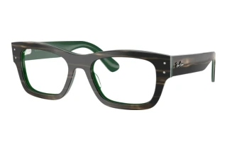 Vista frontale Ray-Ban JOSEPH (RX7683V - 8392)