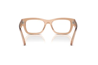 Vista posteriore Ray-Ban JOSEPH (RX7683V - 8553)