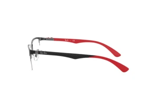Vista laterale Ray-Ban RX8411 (2509)