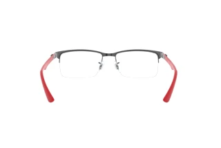 Vista posteriore Ray-Ban RX8411 (2509)