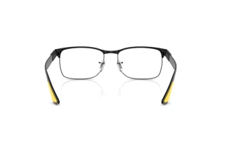 Vista posteriore Ray-Ban RX8425M (F120)