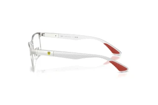 Vista laterale Ray-Ban RX8425M (F131)