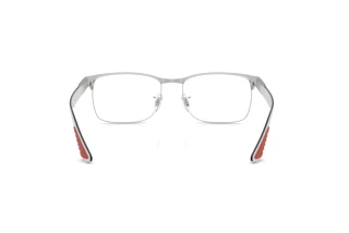 Vista posteriore Ray-Ban RX8425M (F131)