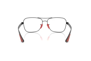 Vista posteriore Ray-Ban RX8436M (F002)