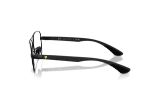 Vista laterale Ray-Ban RX8436M (F117)