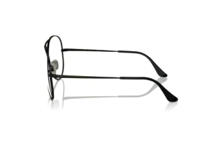 Vista laterale Ray-Ban AVIATOR TITANIUM (RX8789 - 1244)