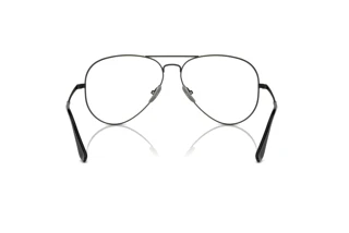 Vista posteriore Ray-Ban AVIATOR TITANIUM (RX8789 - 1244)