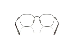 Vista posteriore Ray-Ban JIM TITANIUM (RX8794 - 1000)