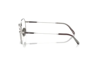 Vista laterale Ray-Ban JIM TITANIUM (RX8794 - 1002)