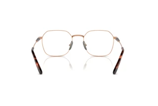 Vista posteriore Ray-Ban JIM TITANIUM (RX8794 - 1245)