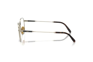 Vista laterale Ray-Ban JIM TITANIUM (RX8794 - 1246)