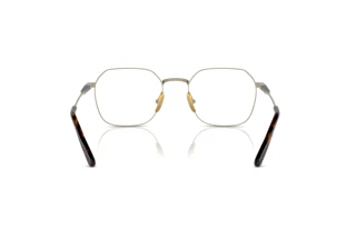 Vista posteriore Ray-Ban JIM TITANIUM (RX8794 - 1246)