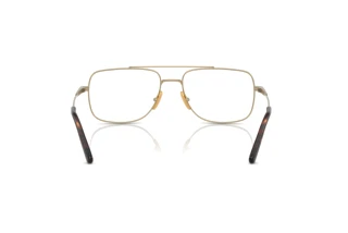 Vista posteriore Ray-Ban WILLIAM TITANIUM (RX8797 - 1246)