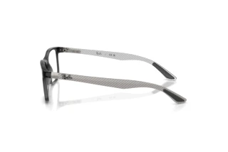 Vista laterale Ray-Ban RX8903 (8061)