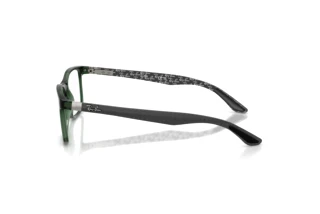 Vista laterale Ray-Ban RX8903 (8465)