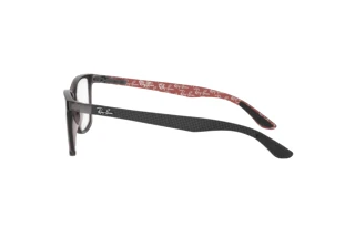 Vista laterale Ray-Ban RX8905 (5845)