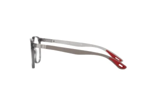 Vista laterale Ray-Ban RX8907M (F649)